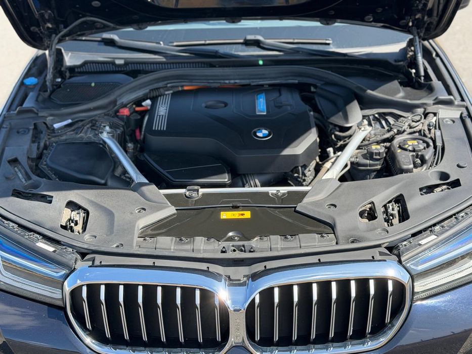 Bmw 530e plug-in pack m