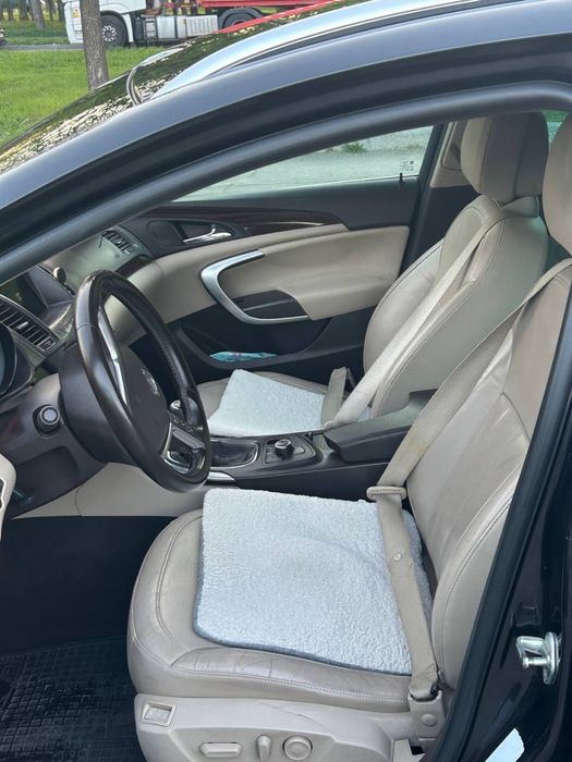 Opel Insignia  ecoflex