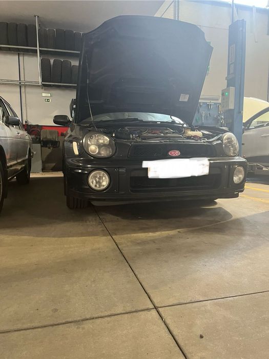 Subaru impreza  STI Prodrive