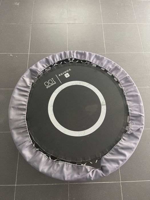 Trampolim Pequeno Domyos