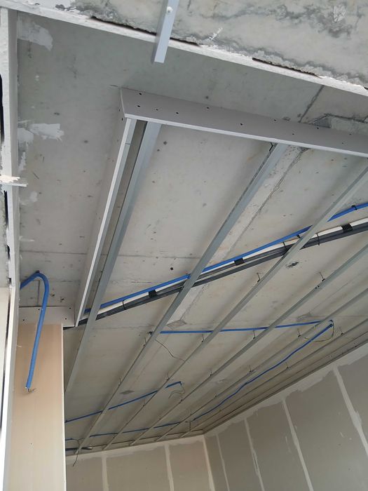 Instalação de Pladur: Paredes, Teto e Divisórias com Qualidade