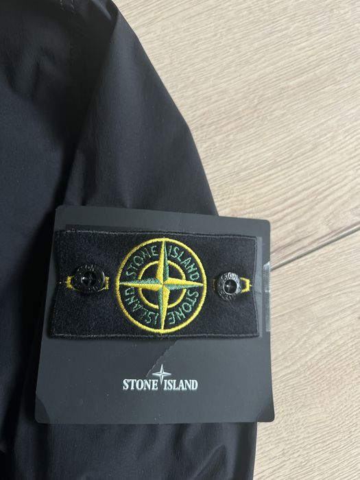 Куртка Вітровка Stone Island Skin Touch Nylon-TC