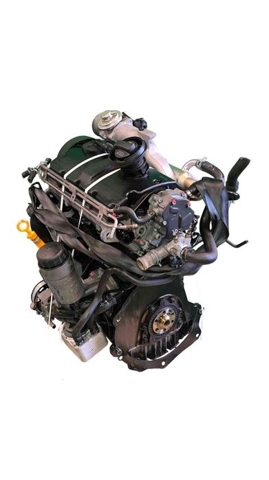 Motor Completo VW GOLF IV 1.9 TDI (110 kW / 150 cv) [05.2000 - 06.2005]