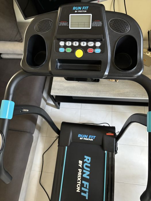 Prixton Treadmill445447466857932804
