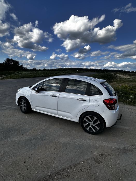 Citroen C3 2012р