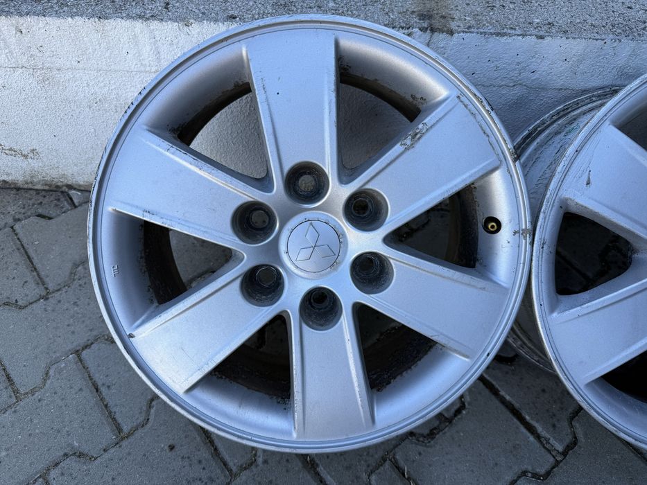 Jantes 17 Originais Mitsubishi Pajero/L200