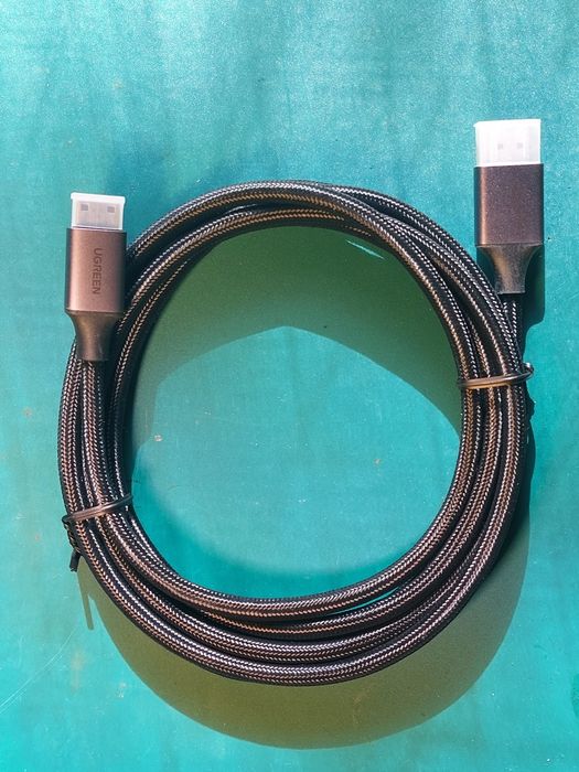 Кабель Mini HDMI - HDMI 2 м UGREEN 8K/60Hz UHD