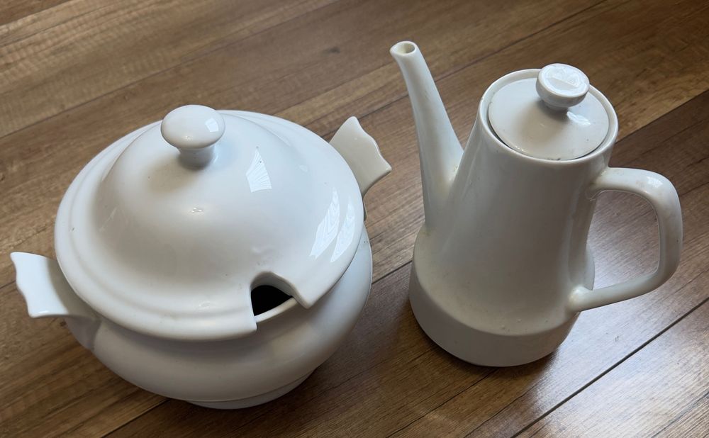 Waza + dzbanek ( chodzież )