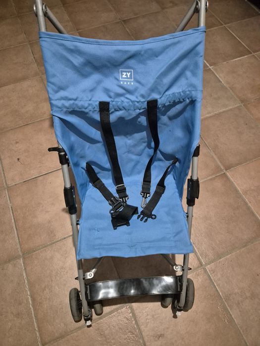 Carrinho zippy passeio