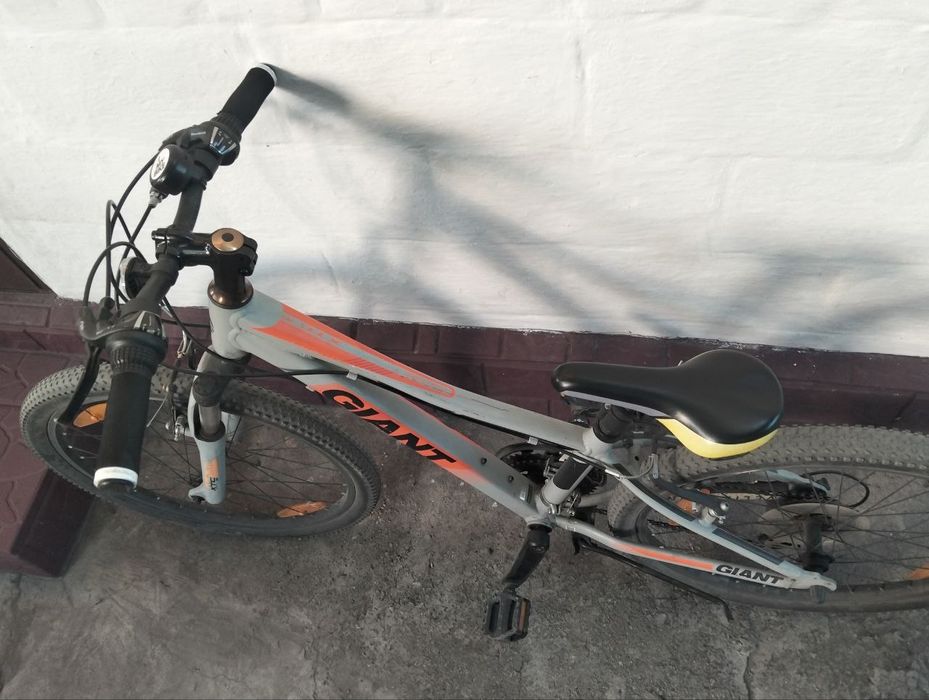 Велосипед Giant XTC Jr24
