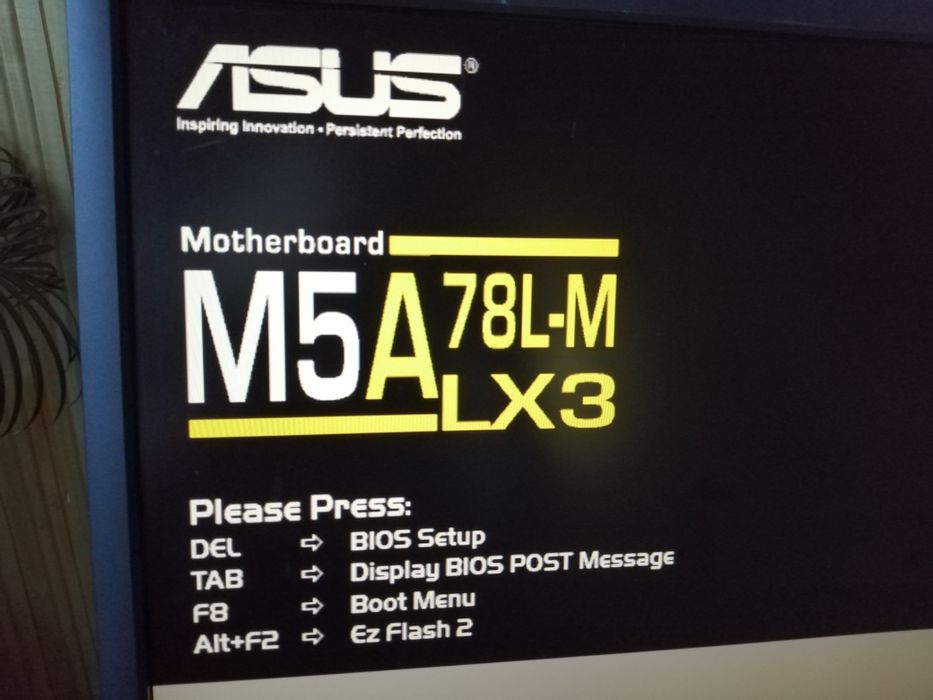 Komputer ATX AMD FX6300 6x3,5GHz gtx760 Asus  M5A78L-M