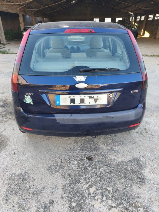 Ford fiesta diesel