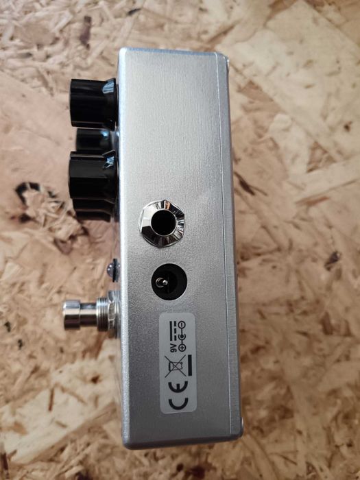 MXR 75 Super Badass Distortion. New!