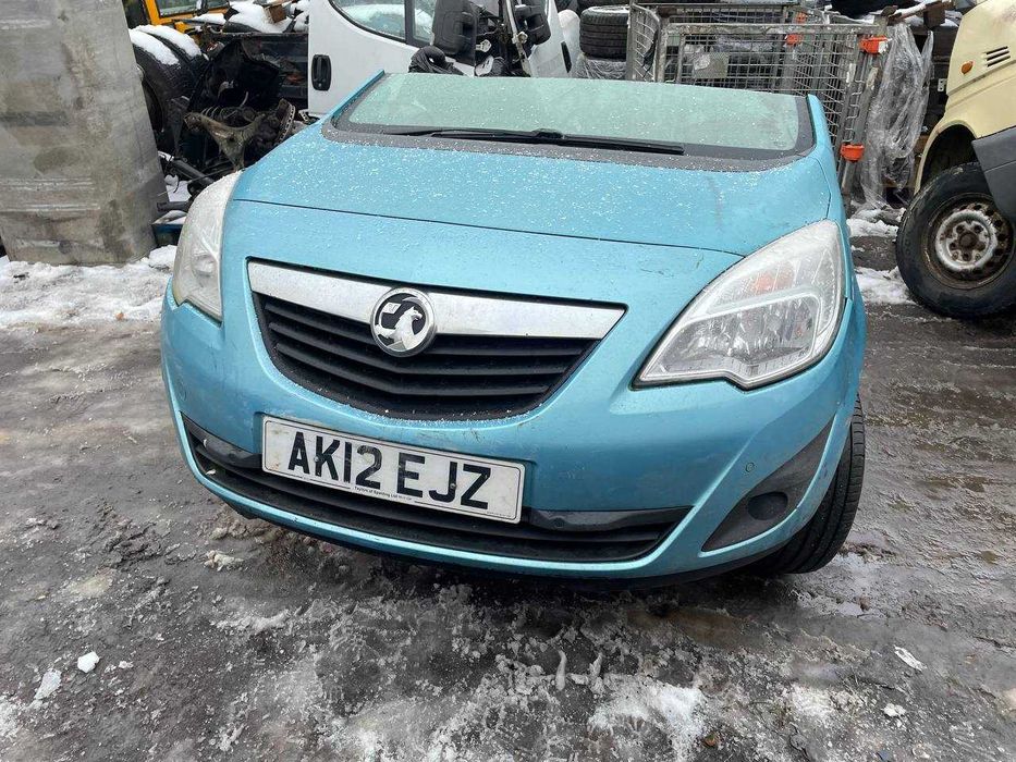 Opel Meriva B 10-17 капот бампер Фара крыло Опель Мерива 2 Комплект