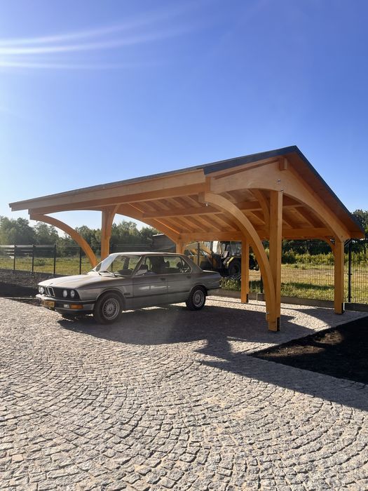 Wiata samochodowa | wiata garazowa | carport