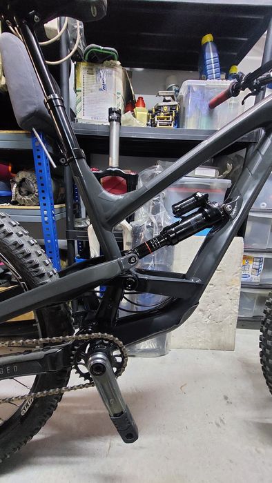 Bicicleta YT CAPRA 2022