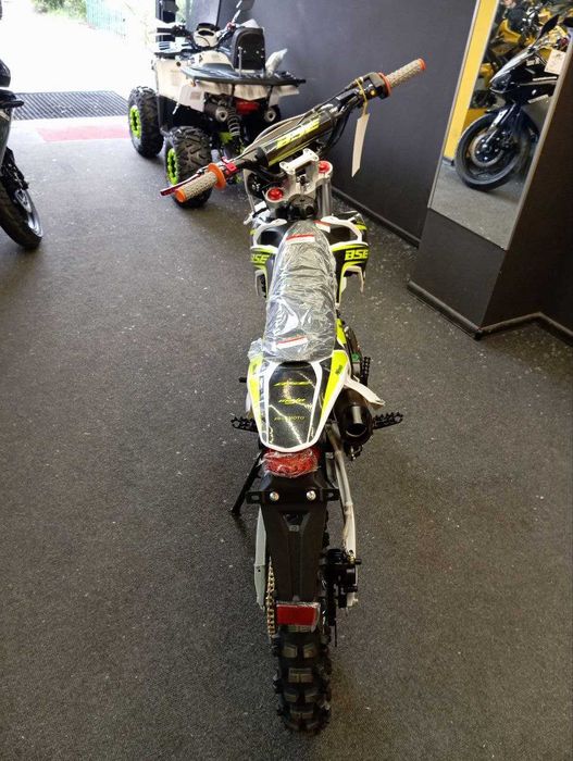 Пітбайк BSE SP04 140 ENDURO