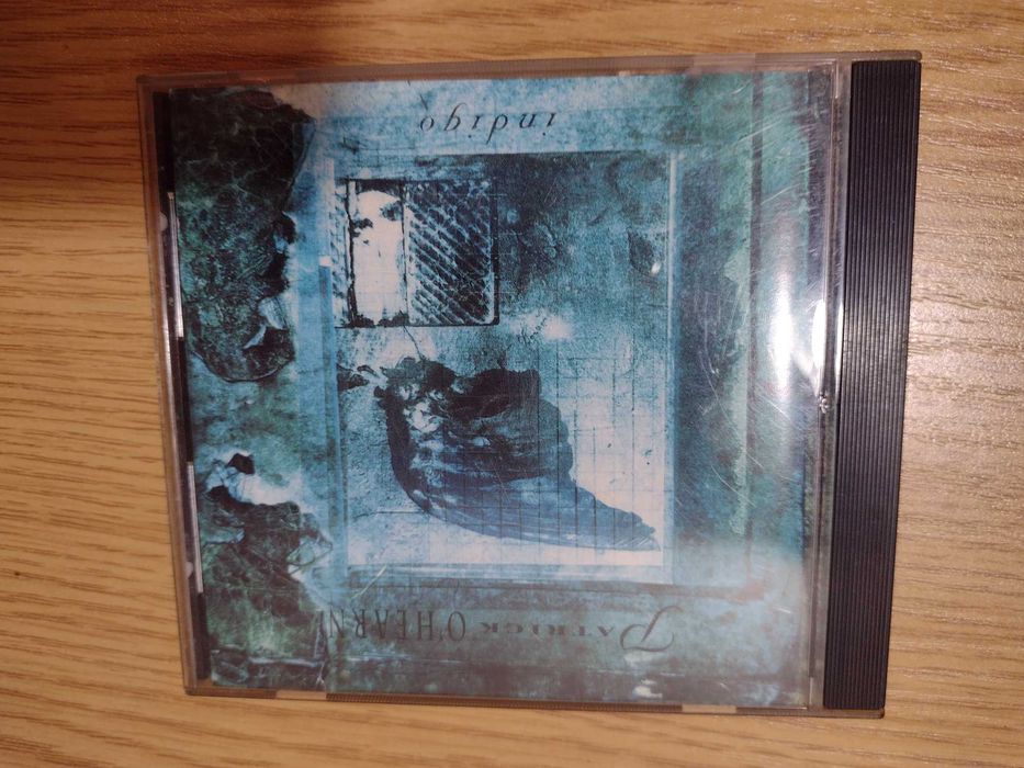 CD Patrick O'Hearn Indigo