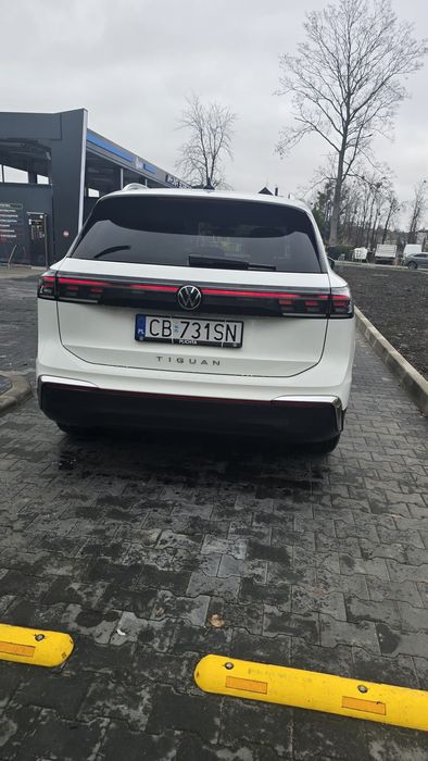 Cesja najmu długoterminowego leasingu VW Tiguan 2.0TDI bez odstępnego