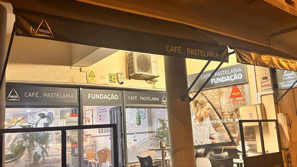 Trespasse cafe snak bar