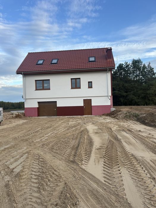 Sprzedam dom jednorodzinny Bramka