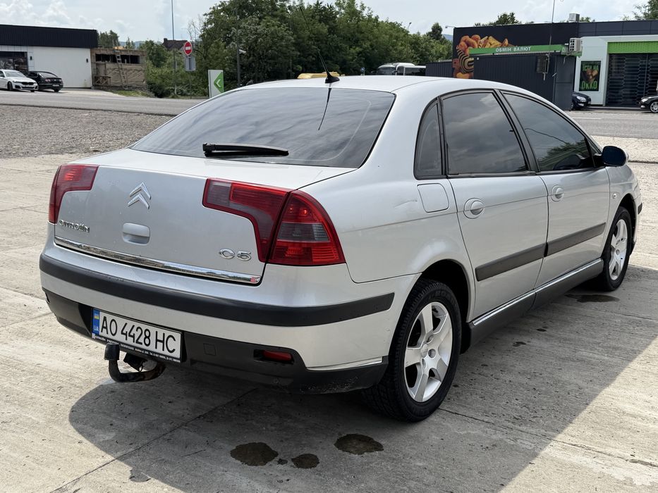 Citroen C-5 ( Dizel + Avtomat )