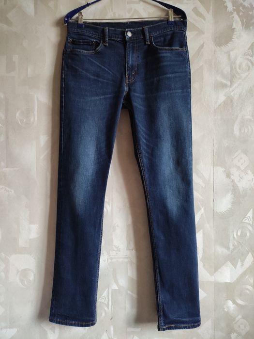 Джинси Levis 511 premium преміум