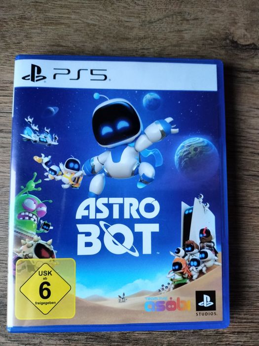 Astro Bot ps5 PL