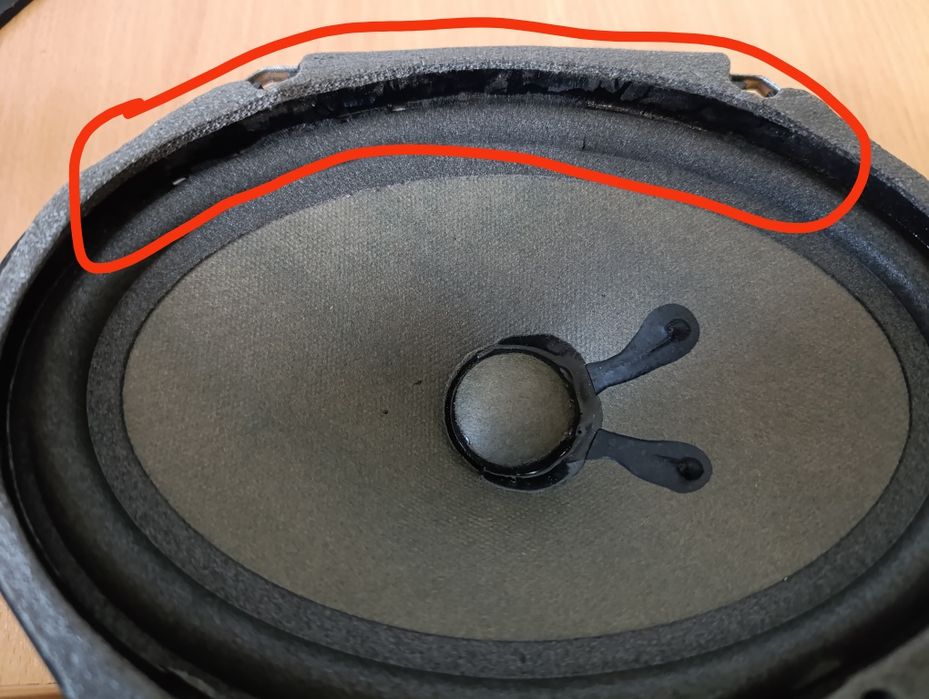 Продам динамикі HMC 96360