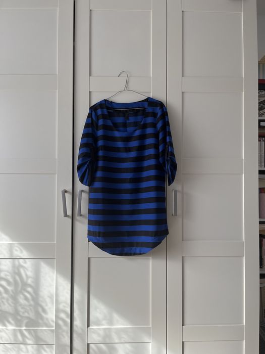 Tunika bluza paski 38M orsay