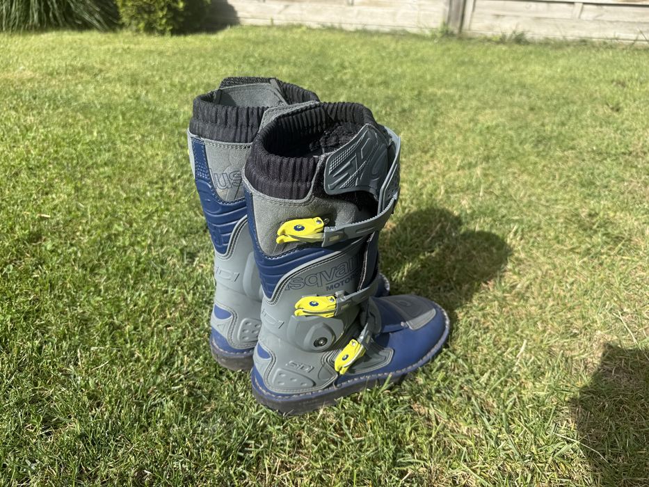 Buty Husquarna SIDI Sidi Kids FLAME