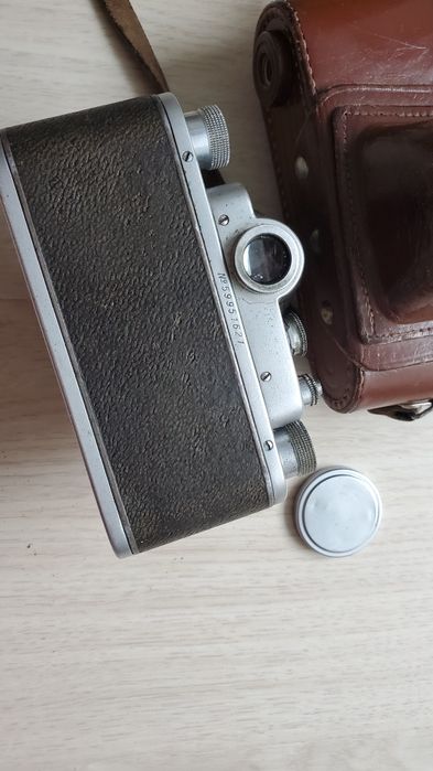 aparat fotograficzny Zenit C