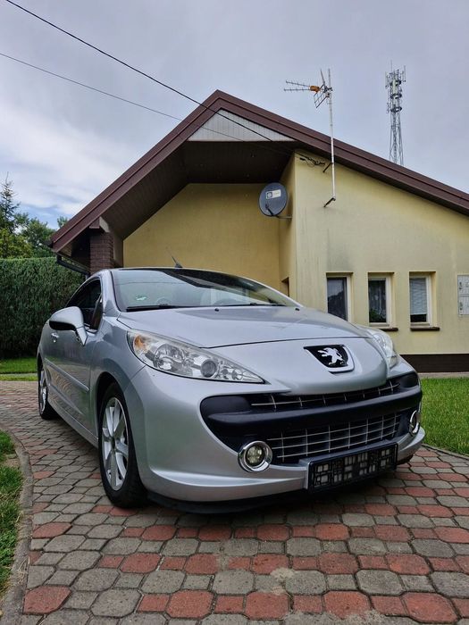 Peugeot 207 CC