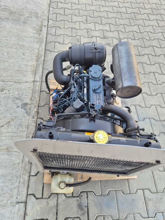 Silnik Kubota D902