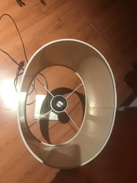 Luzes mesa candeeiros de pe