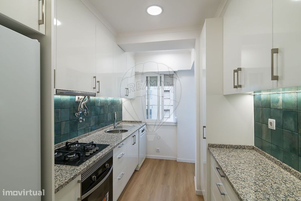 Apartamento T1 para venda