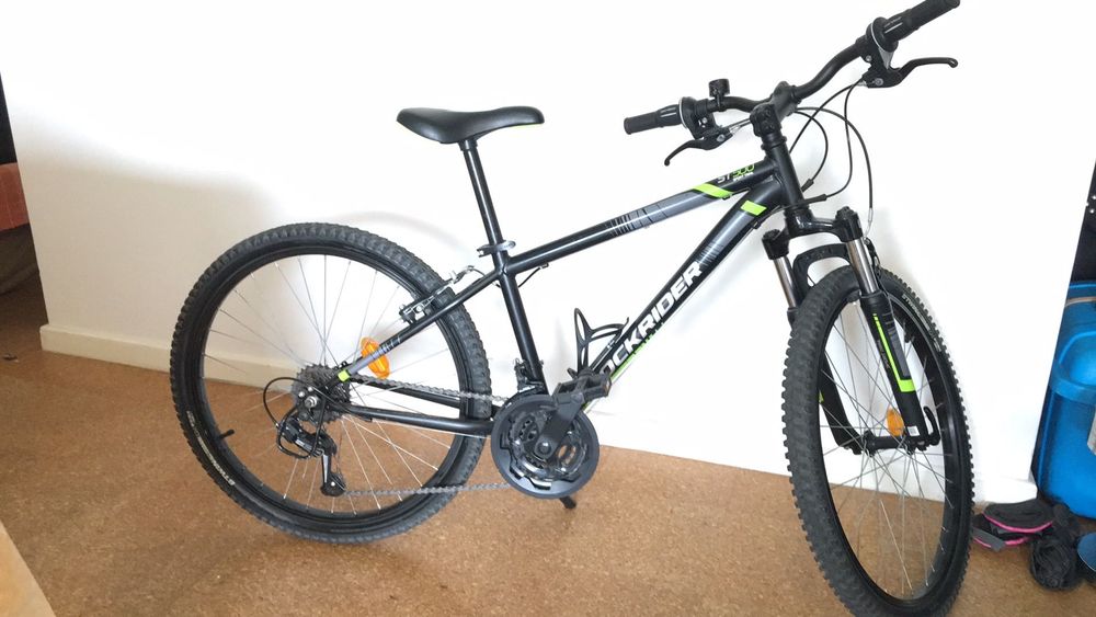 Bicicleta Rockrider ST 500