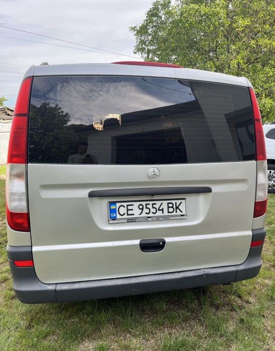 Продам Mercedes-Benz Vito 116 CDI, 2012 рік