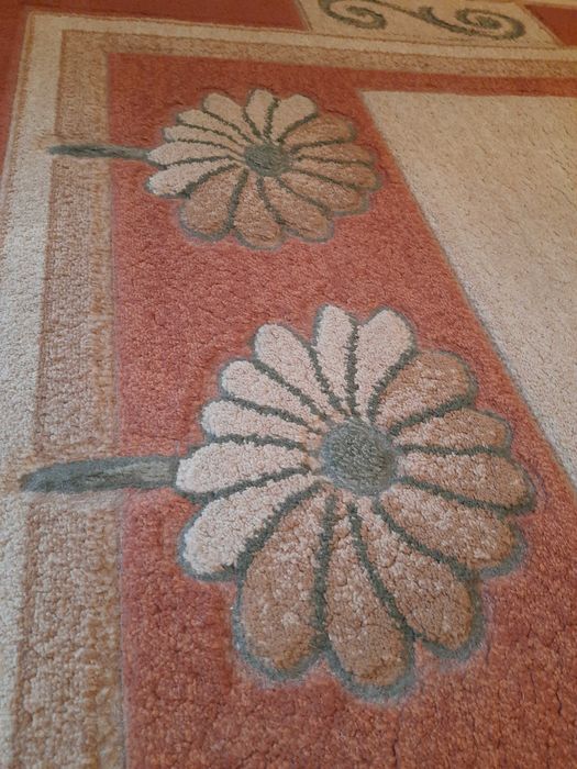 Dywan do salonu, jadaln