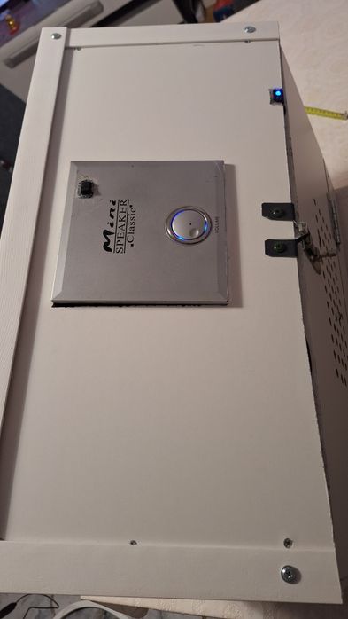 Bartop arcade machine