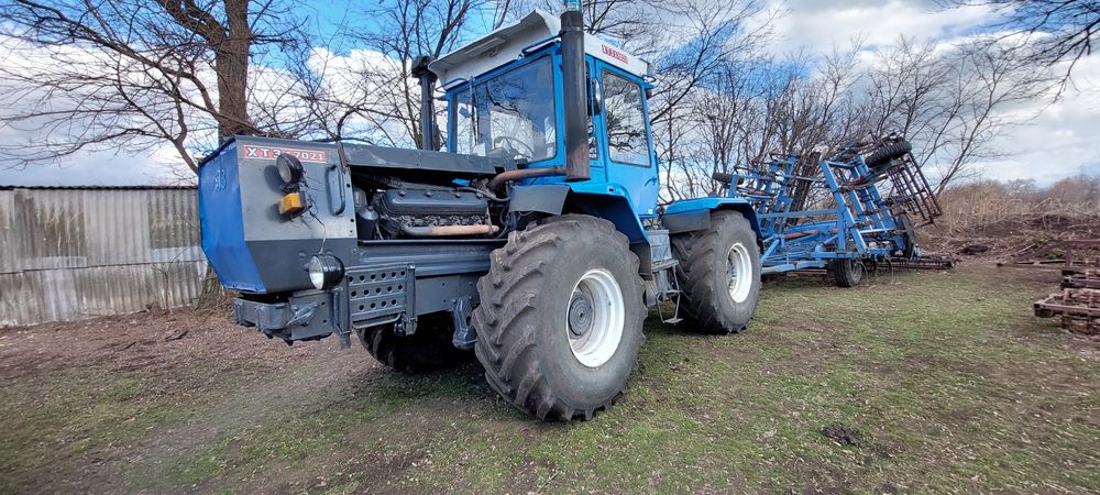 Трактор ХТЗ-17021