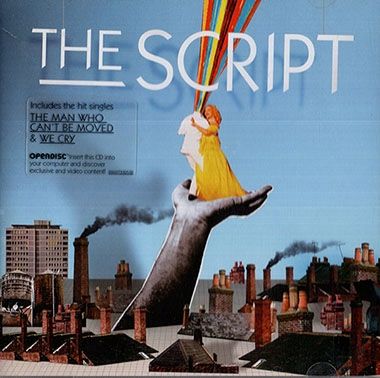 The Script - The Script - CD