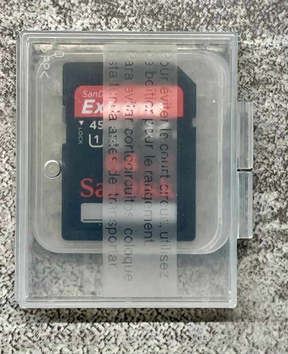 Карта пам'яті SanDisk Extreme SDXC 64GB C10 флешка якНОВА Original USA