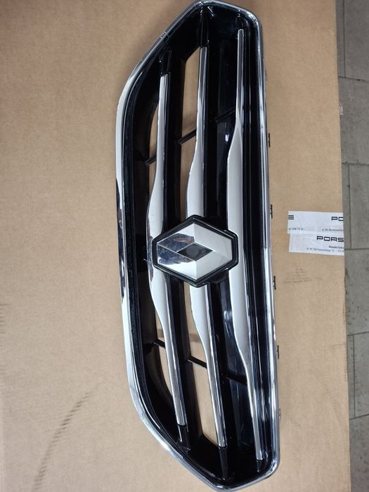 Renault koleos lift atrapa zderzaka