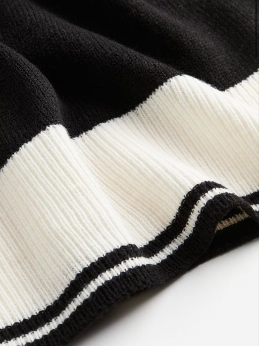 Джемпер в полоску HM светр нм H&M