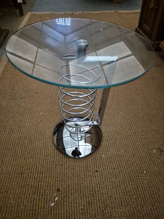 Stolik kawowy skandynawski design