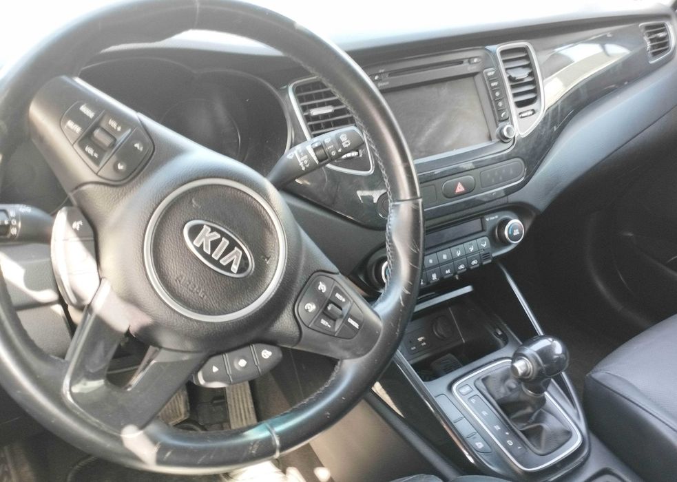 Peças Kia Carens 1.7 crdi diesel (2015) automática