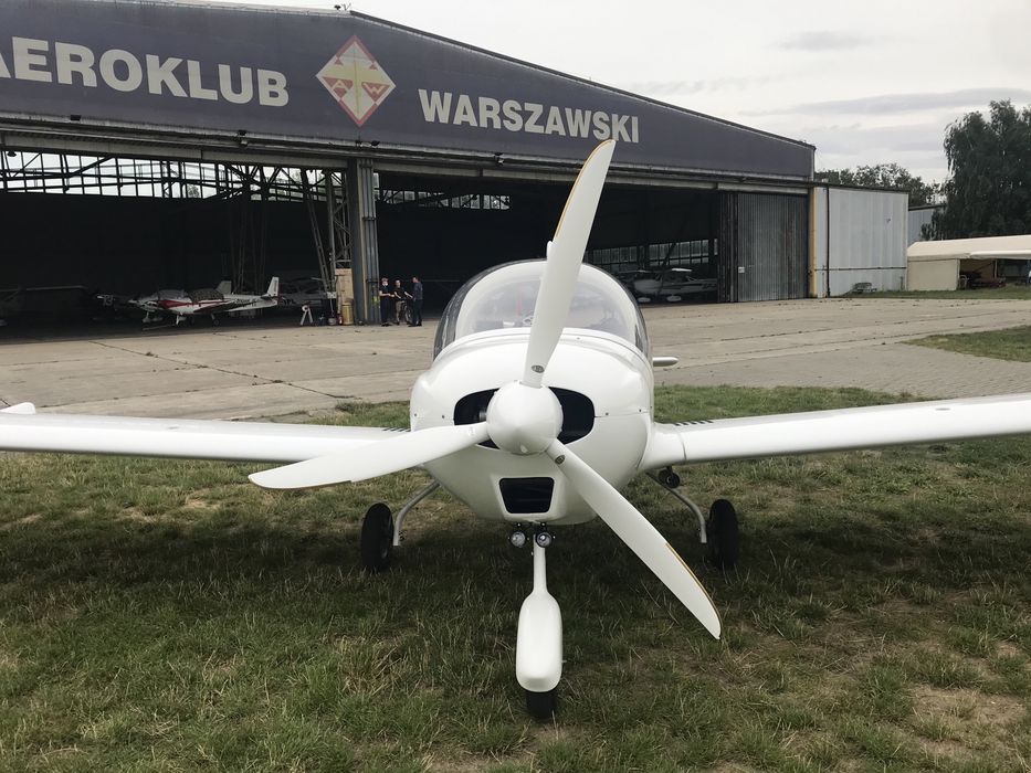 Samolot ultralekki TL Star 96
