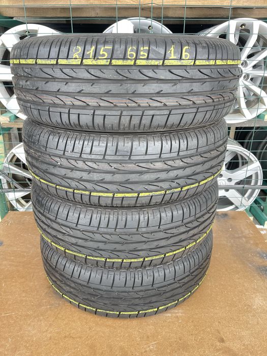 ‼️ 215.65r16 Bridgestone Dueler H/P Sport літні шини колеса 4шт
