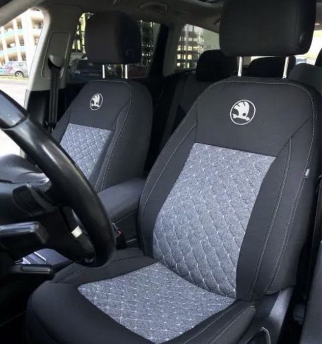Чохли Авто-чохли Чехлы Volkswagen Audi Skoda Ford Fiat Kia Opel